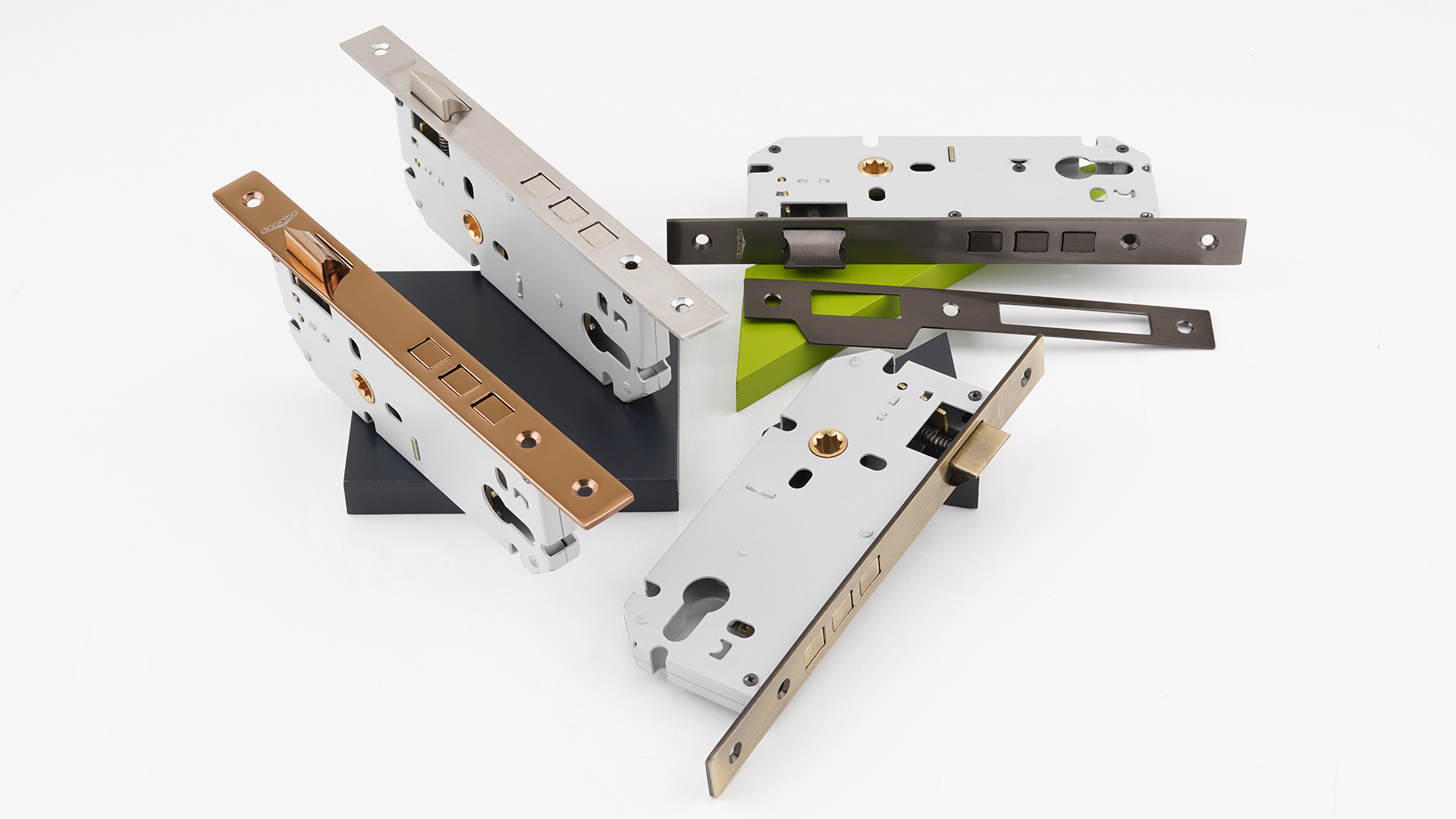Doorito Hardware - Developed by IBAIS MEDIA