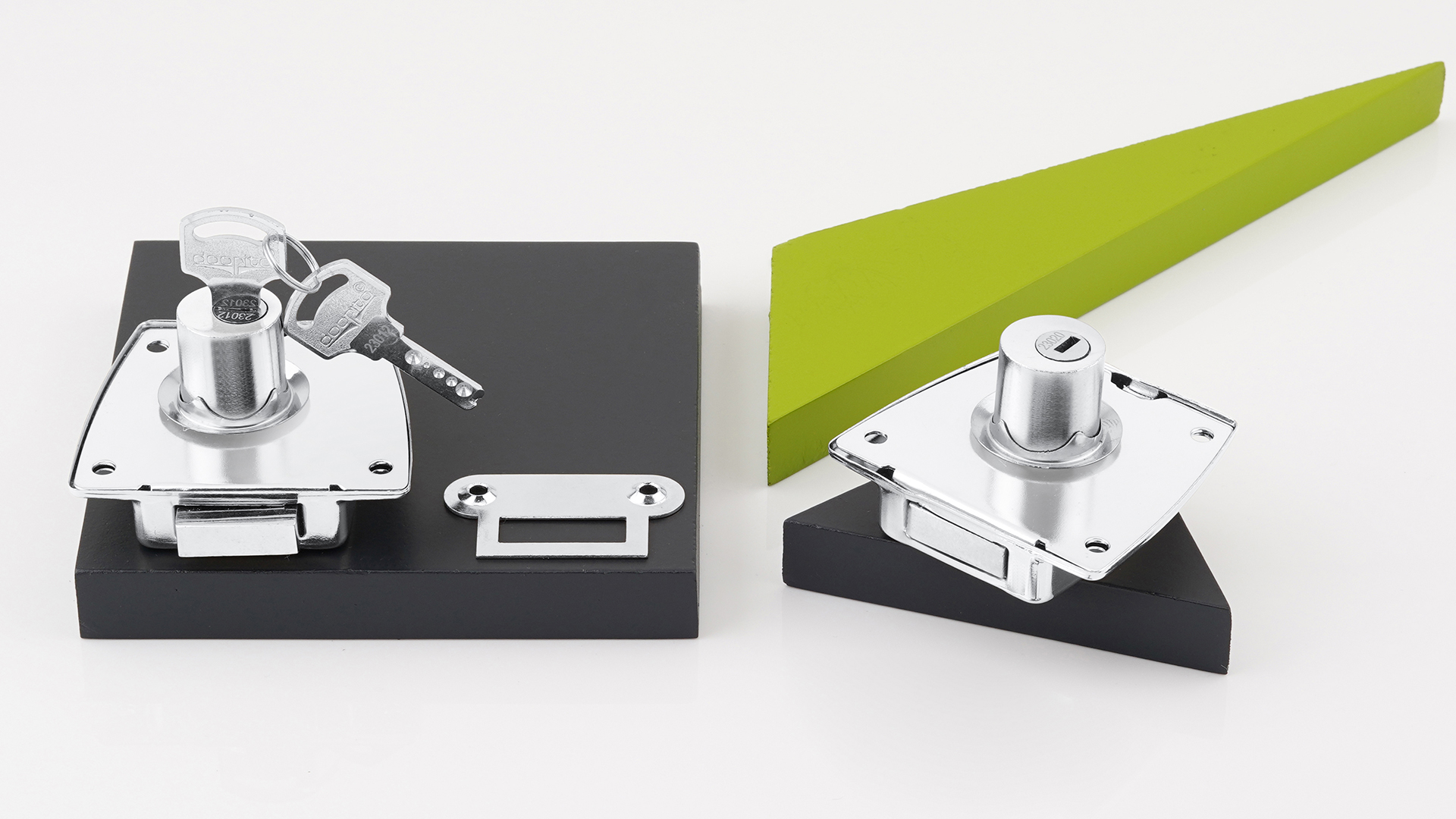 Doorito Hardware - Developed by IBAIS MEDIA