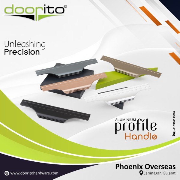 Doorito Hardware - Developed by IBAIS MEDIA
