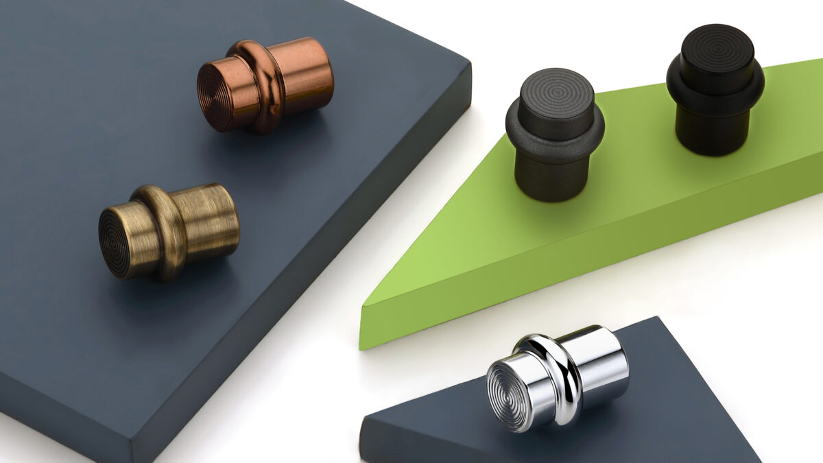 Doorito Hardware - Developed by IBAIS MEDIA