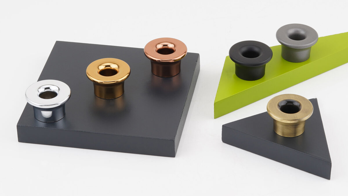 Doorito Hardware - Developed by IBAIS MEDIA