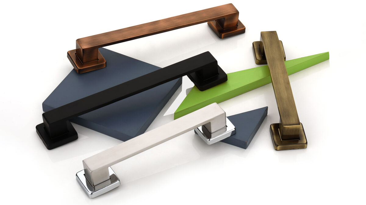 Doorito Hardware - Developed by IBAIS MEDIA