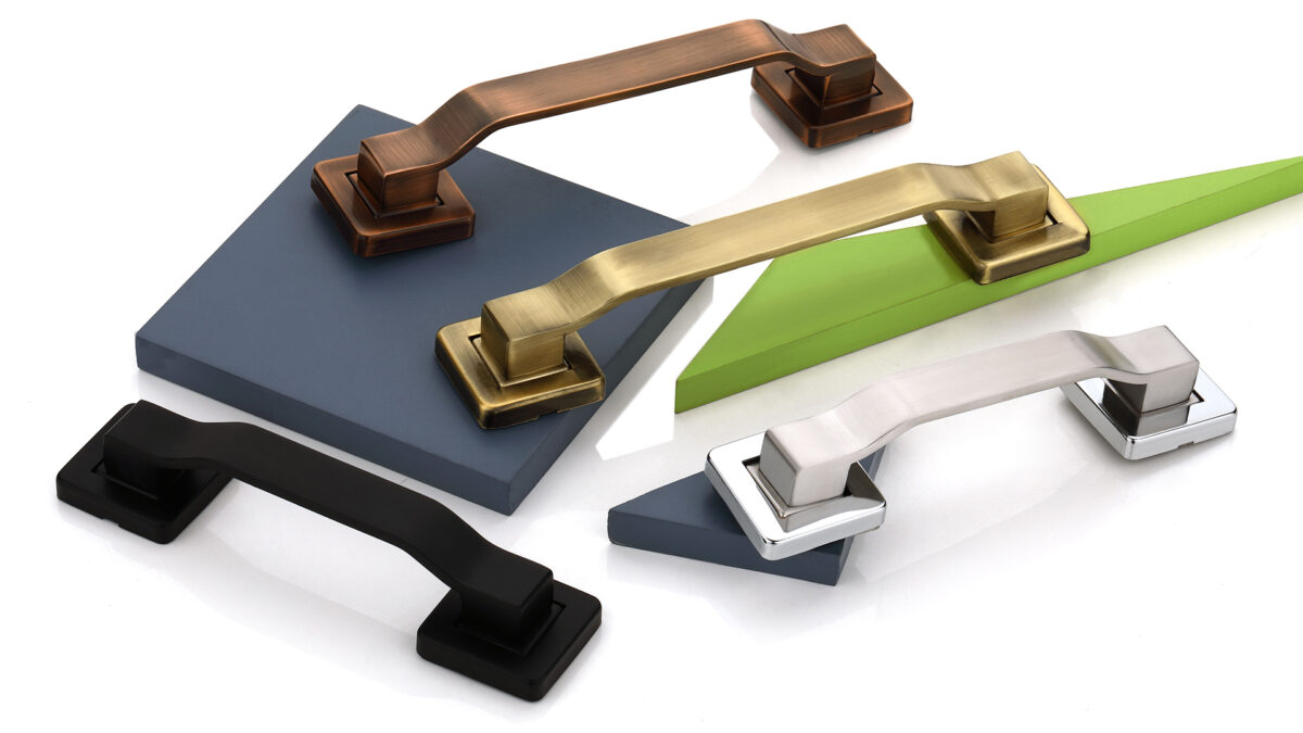Doorito Hardware - Developed by IBAIS MEDIA