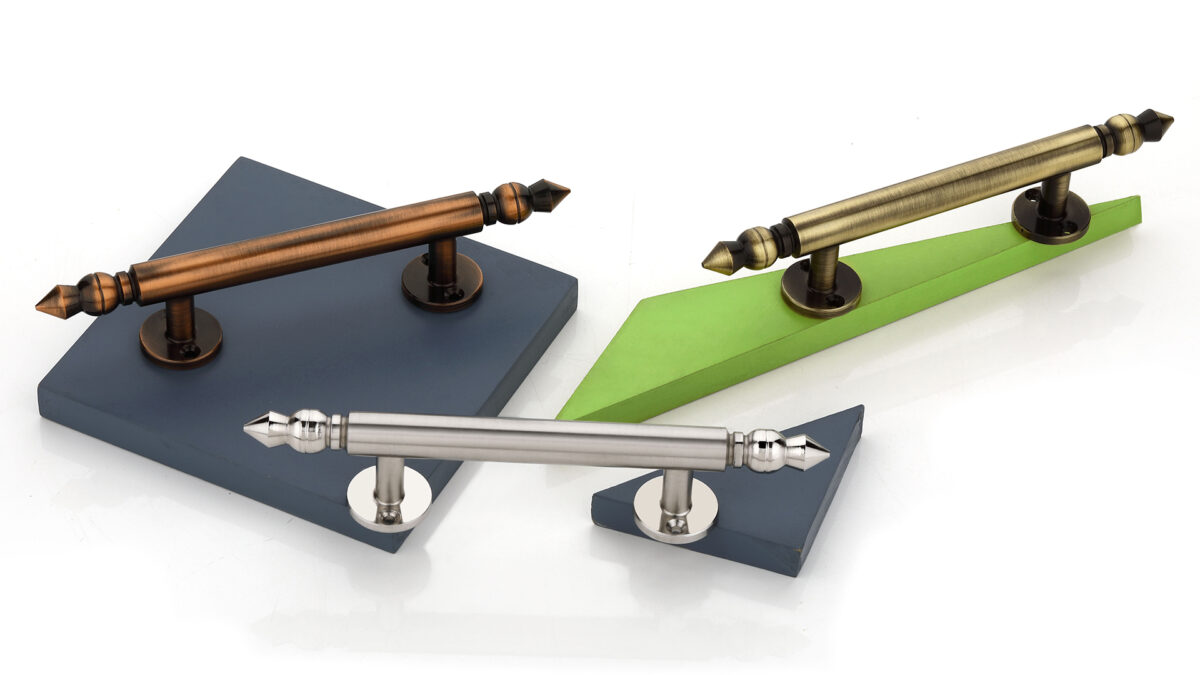 Doorito Hardware - Developed by IBAIS MEDIA