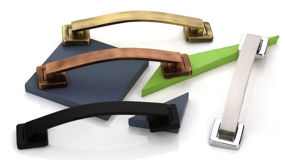 Doorito Hardware - Developed by IBAIS MEDIA