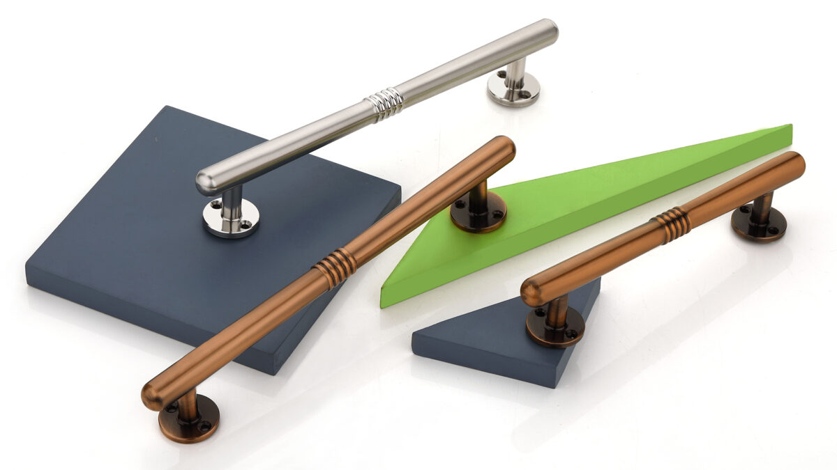 Doorito Hardware - Developed by IBAIS MEDIA