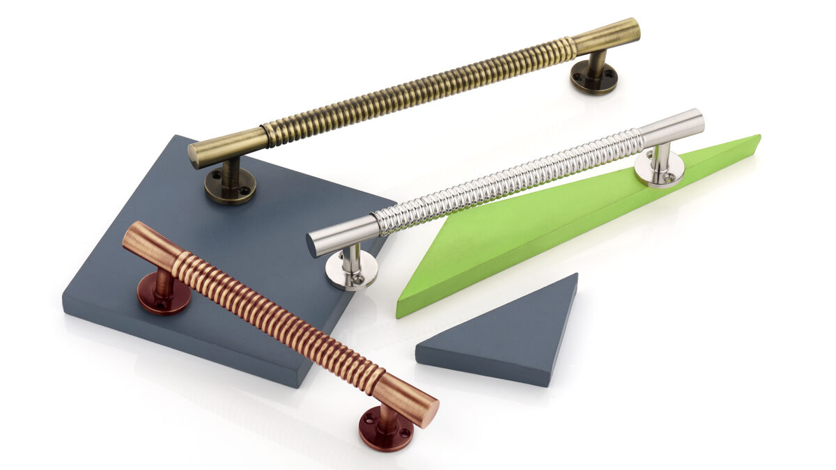 Doorito Hardware - Developed by IBAIS MEDIA