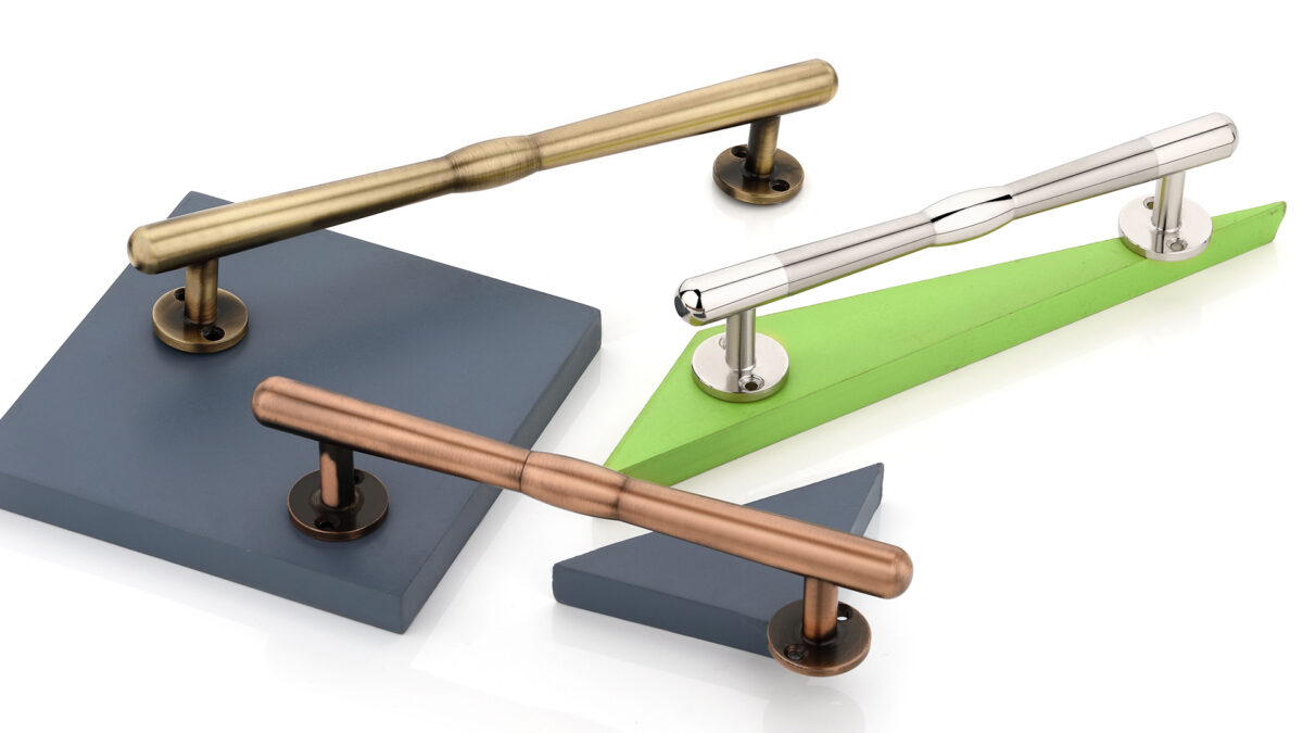 Doorito Hardware - Developed by IBAIS MEDIA