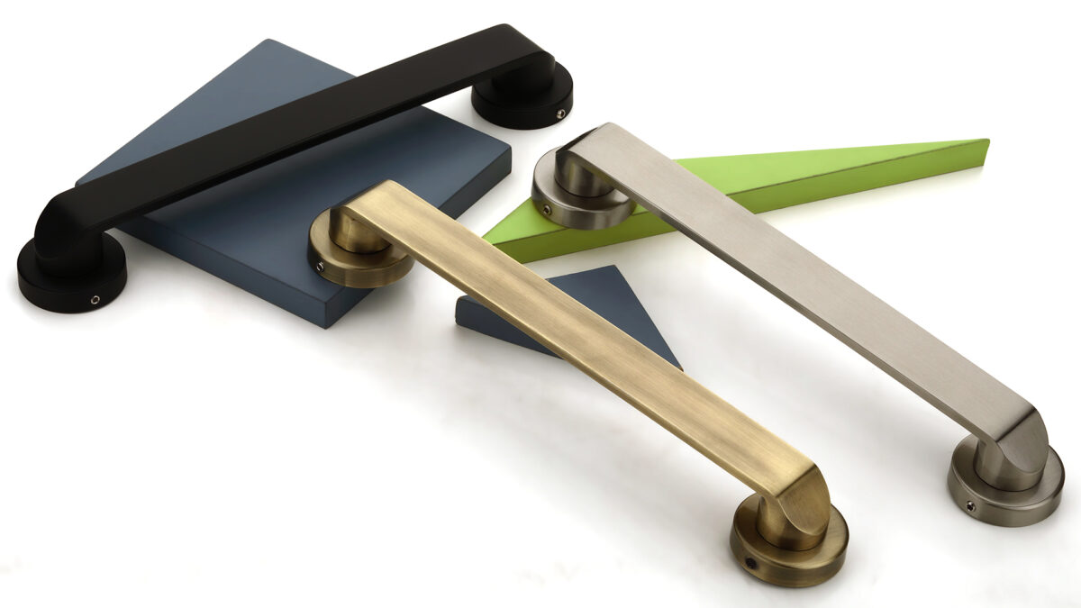 Doorito Hardware - Developed by IBAIS MEDIA