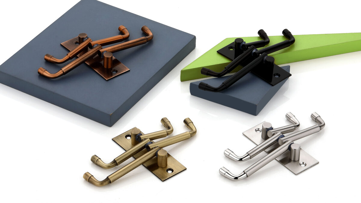 Doorito Hardware - Developed by IBAIS MEDIA