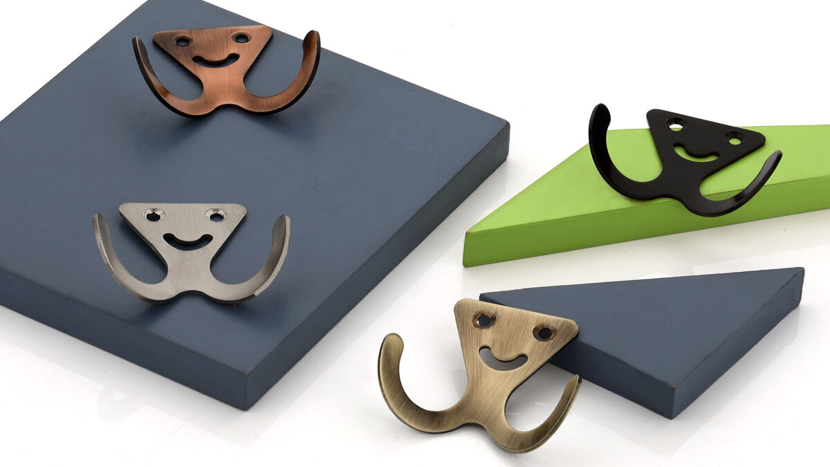 Doorito Hardware - Developed by IBAIS MEDIA