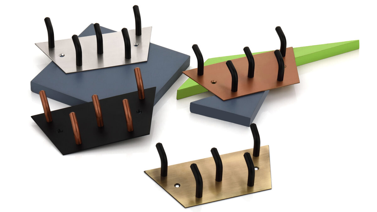 Doorito Hardware - Developed by IBAIS MEDIA