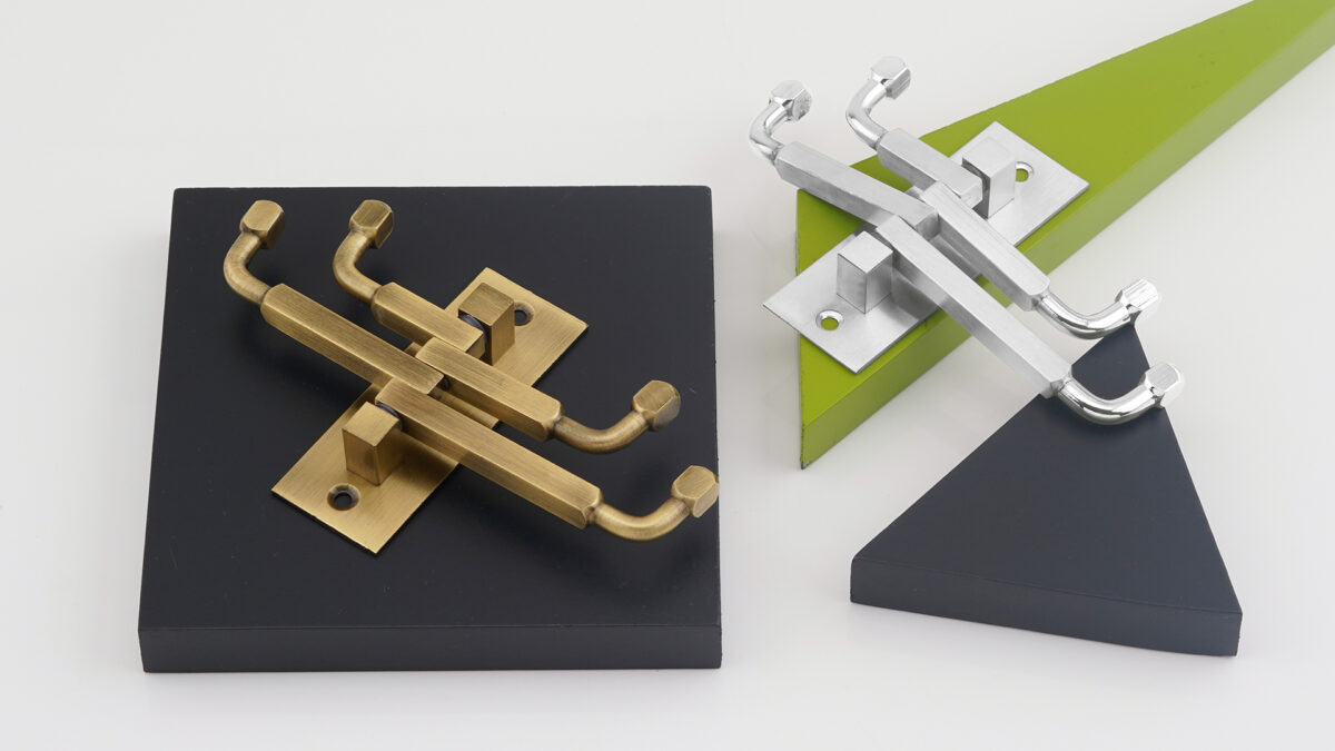 Doorito Hardware - Developed by IBAIS MEDIA