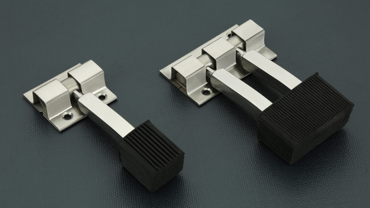 Doorito Hardware - Developed by IBAIS MEDIA