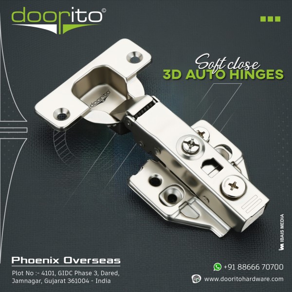 Doorito Hardware - Developed by IBAIS MEDIA