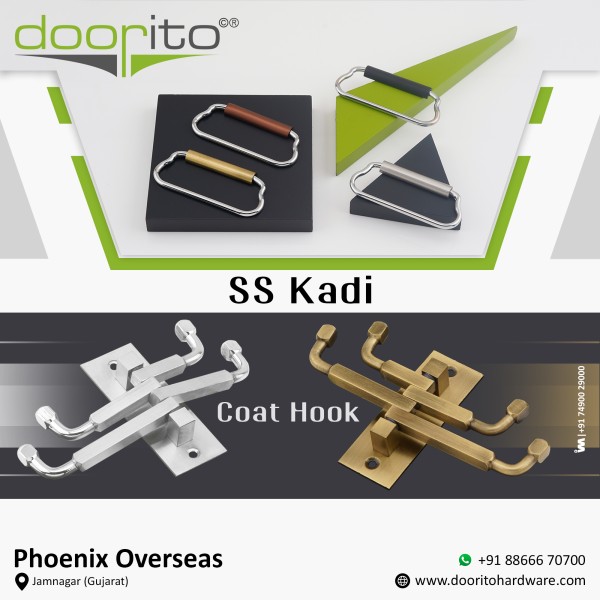 Doorito Hardware - Developed by IBAIS MEDIA