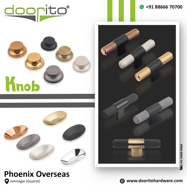 Doorito Hardware - Developed by IBAIS MEDIA