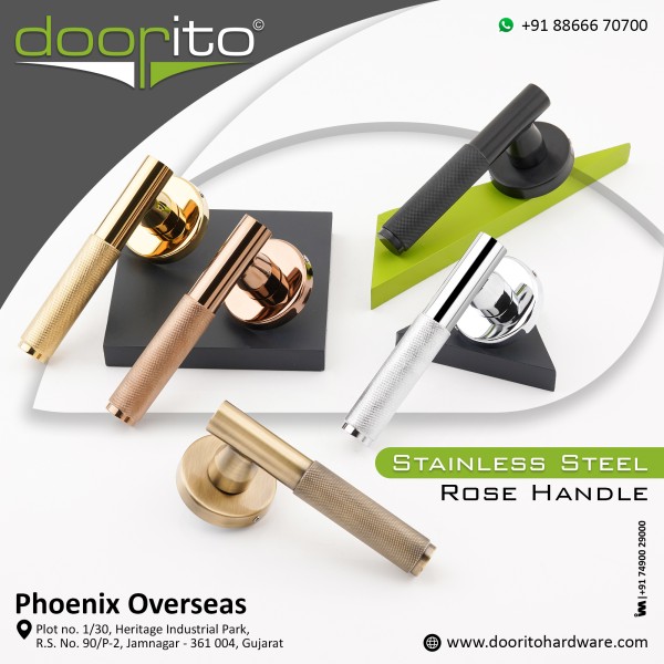 Doorito Hardware - Developed by IBAIS MEDIA