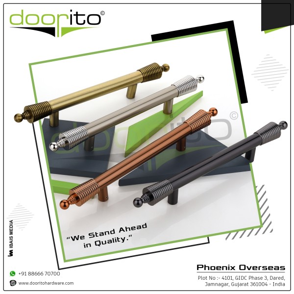 Doorito Hardware - Developed by IBAIS MEDIA