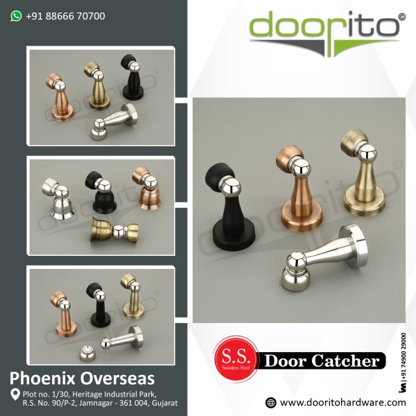 Doorito Hardware - Developed by IBAIS MEDIA