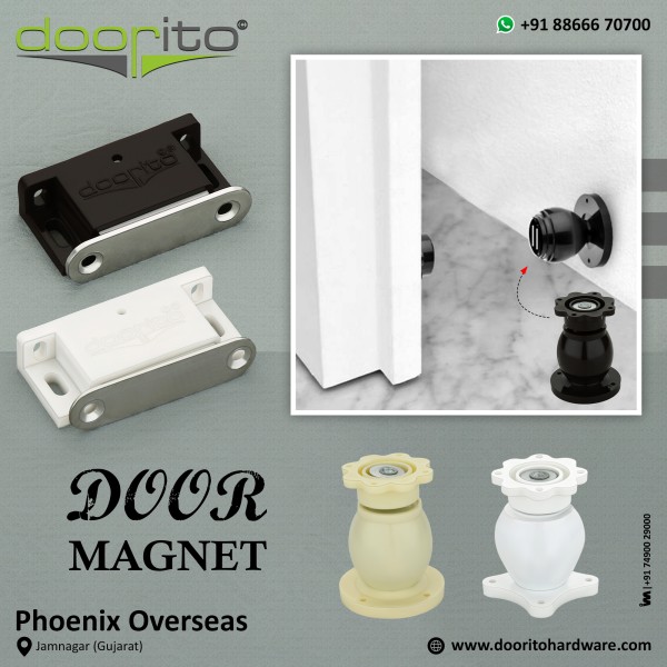 Doorito Hardware - Developed by IBAIS MEDIA