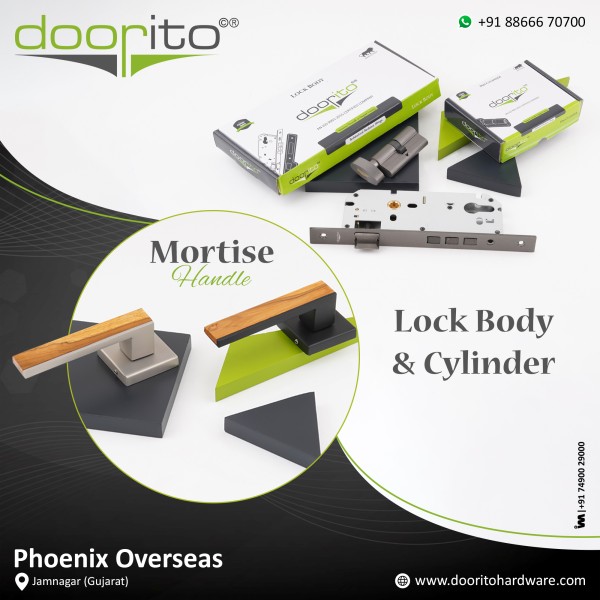 Doorito Hardware - Developed by IBAIS MEDIA