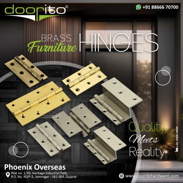 Doorito Hardware - Developed by IBAIS MEDIA