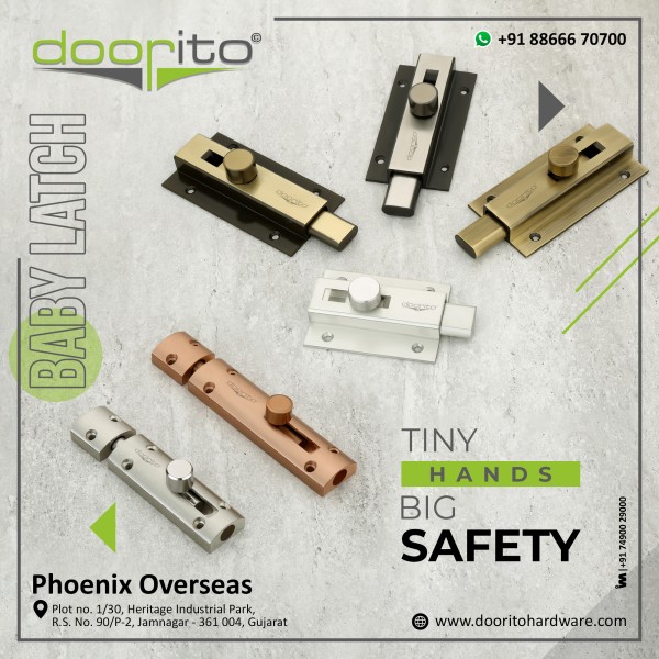 Doorito Hardware - Developed by IBAIS MEDIA