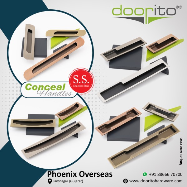Doorito Hardware - Developed by IBAIS MEDIA