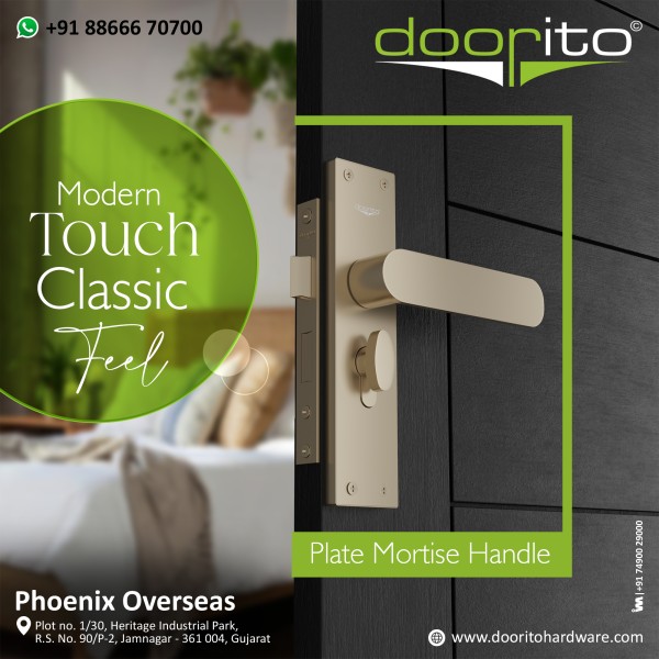 Doorito Hardware - Developed by IBAIS MEDIA