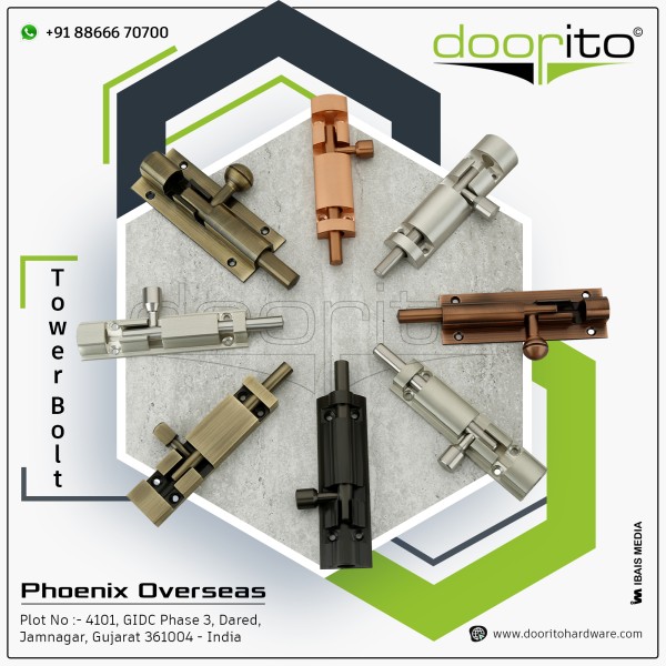 Doorito Hardware - Developed by IBAIS MEDIA