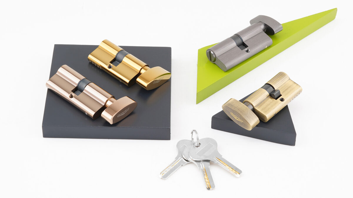 Doorito Hardware - Developed by IBAIS MEDIA