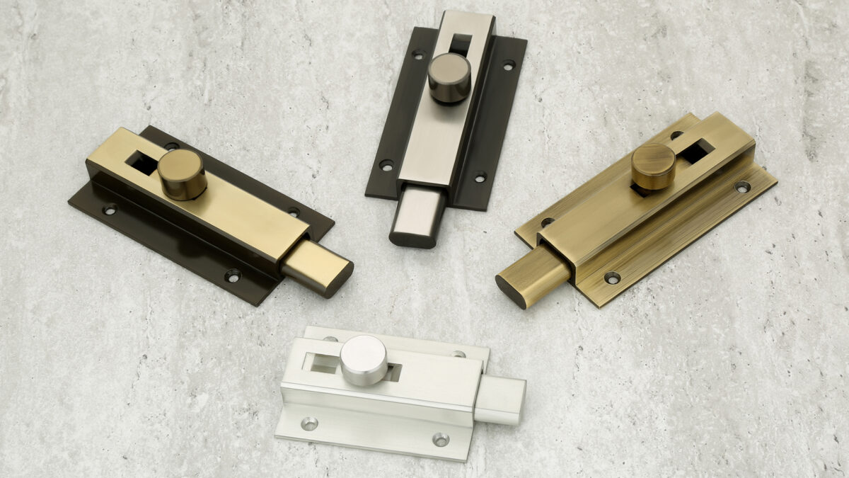 Doorito Hardware - Developed by IBAIS MEDIA