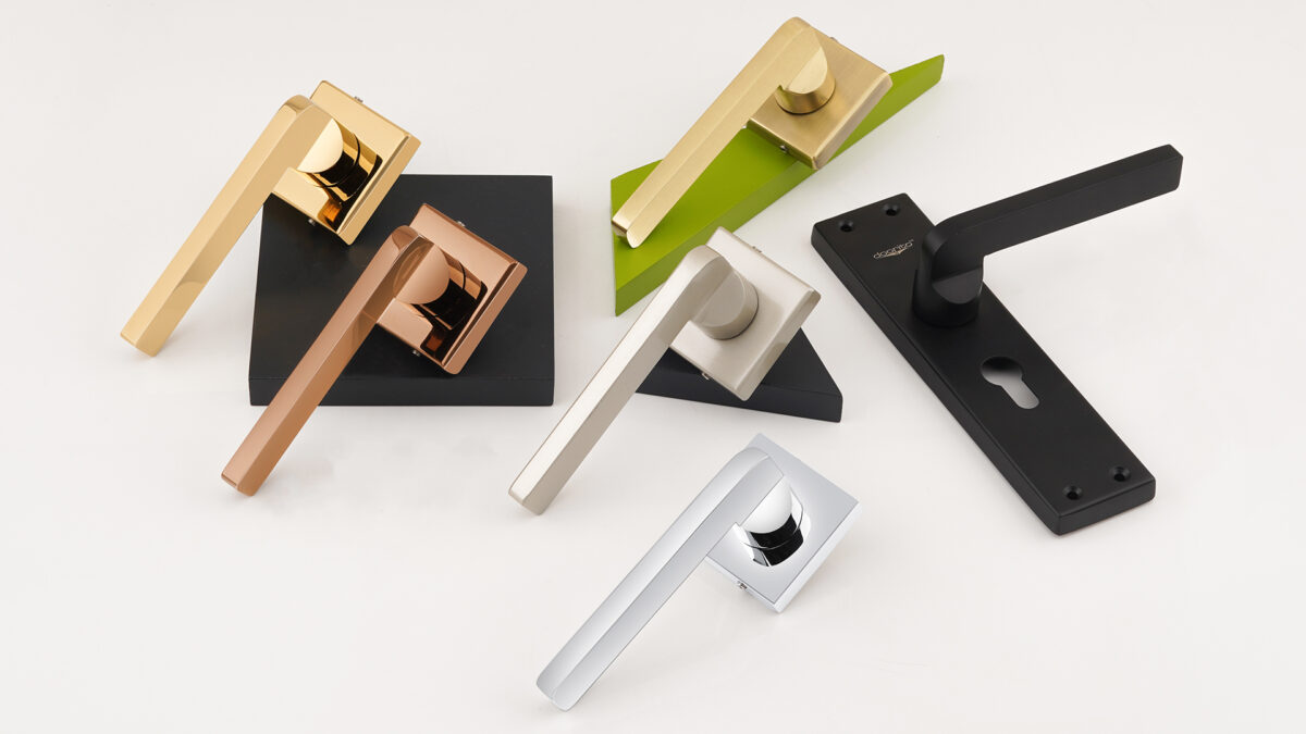 Doorito Hardware - Developed by IBAIS MEDIA