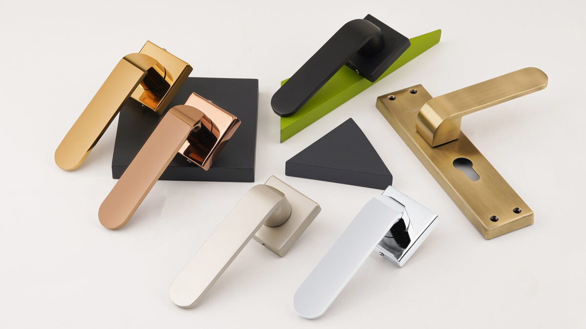 Doorito Hardware - Developed by IBAIS MEDIA