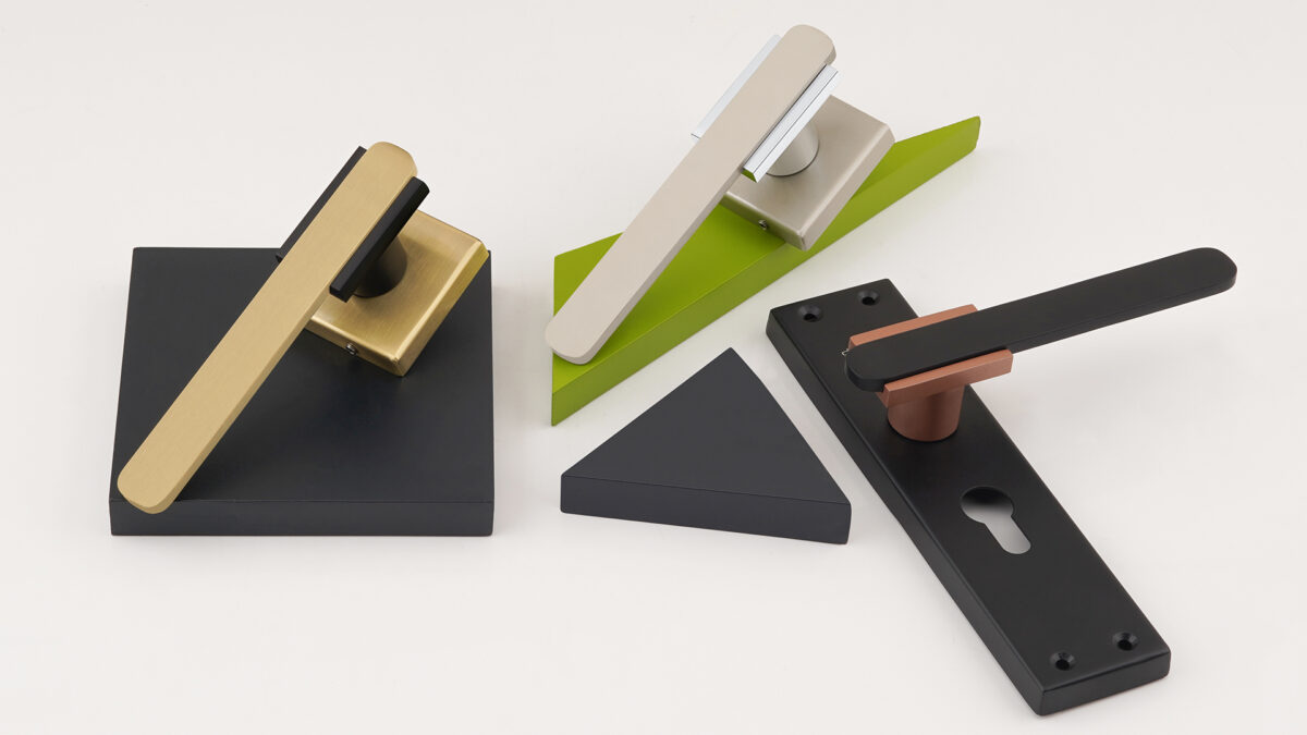 Doorito Hardware - Developed by IBAIS MEDIA