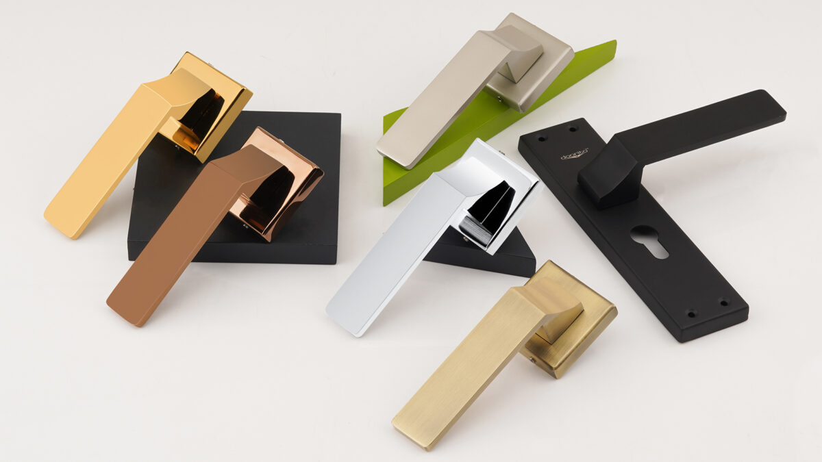 Doorito Hardware - Developed by IBAIS MEDIA