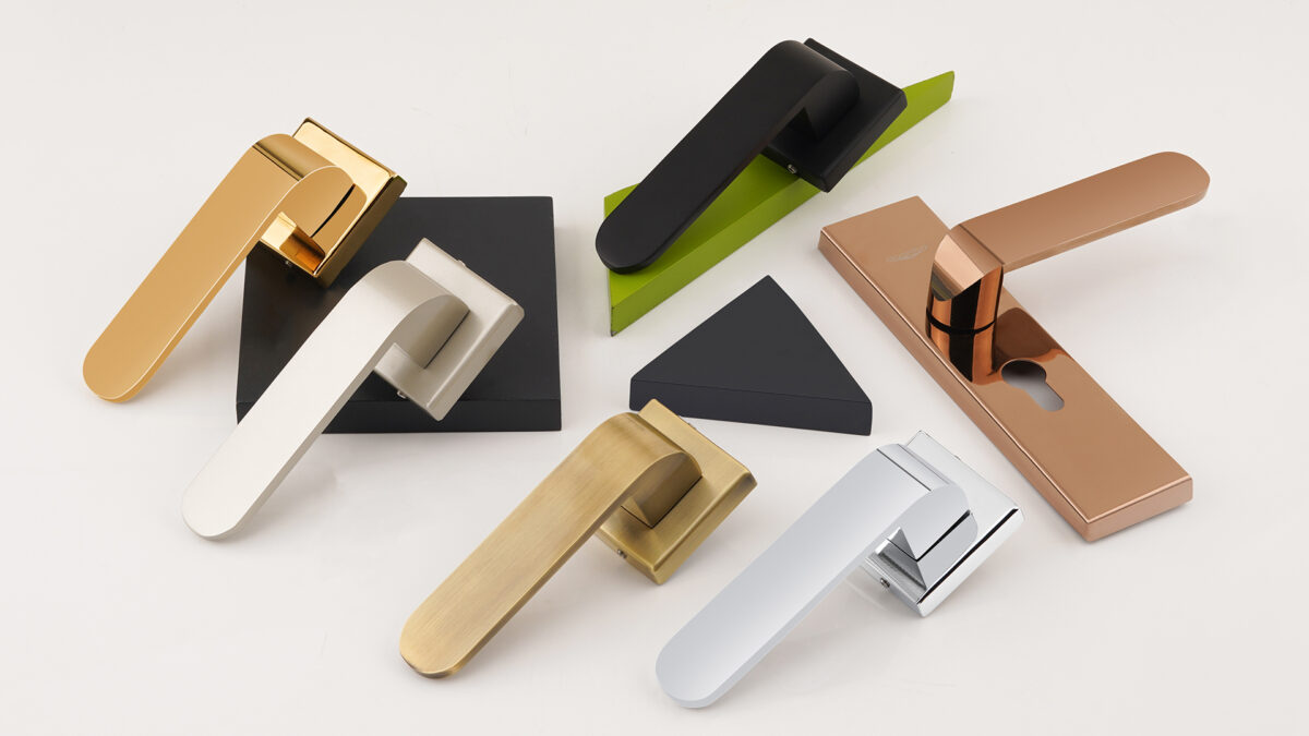 Doorito Hardware - Developed by IBAIS MEDIA