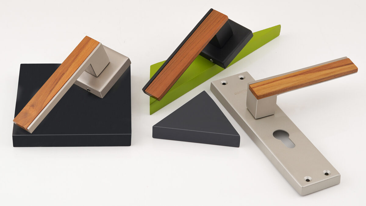 Doorito Hardware - Developed by IBAIS MEDIA