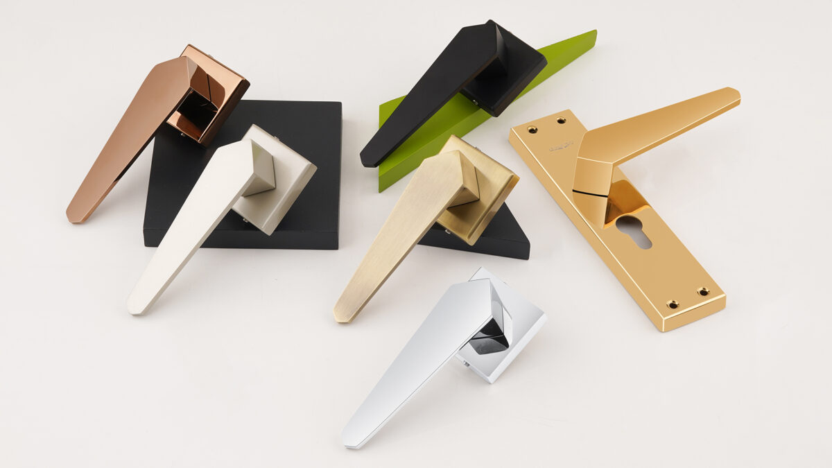 Doorito Hardware - Developed by IBAIS MEDIA