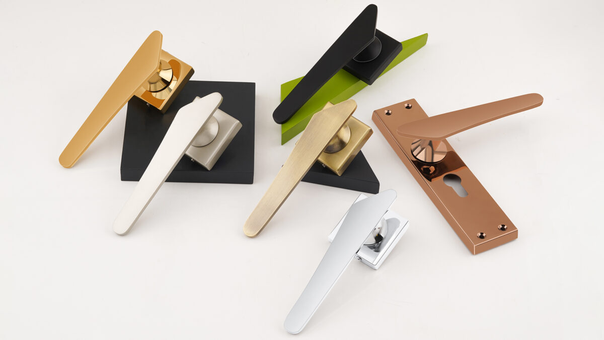 Doorito Hardware - Developed by IBAIS MEDIA