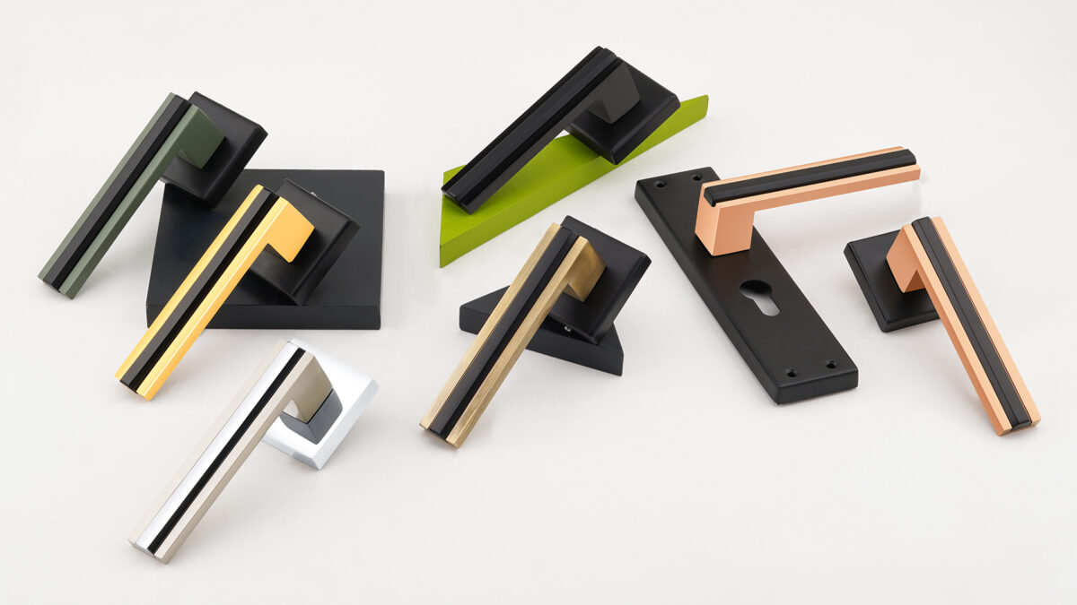 Doorito Hardware - Developed by IBAIS MEDIA