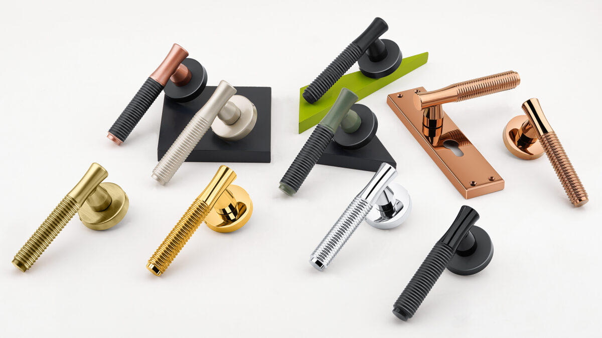Doorito Hardware - Developed by IBAIS MEDIA