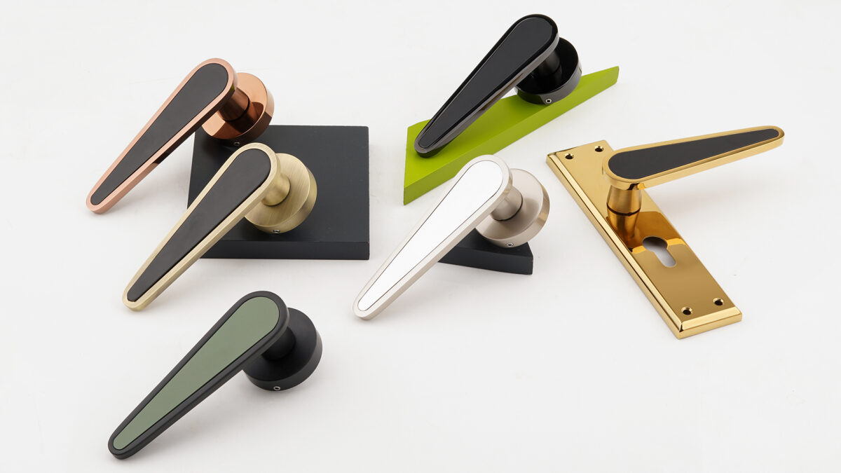 Doorito Hardware - Developed by IBAIS MEDIA