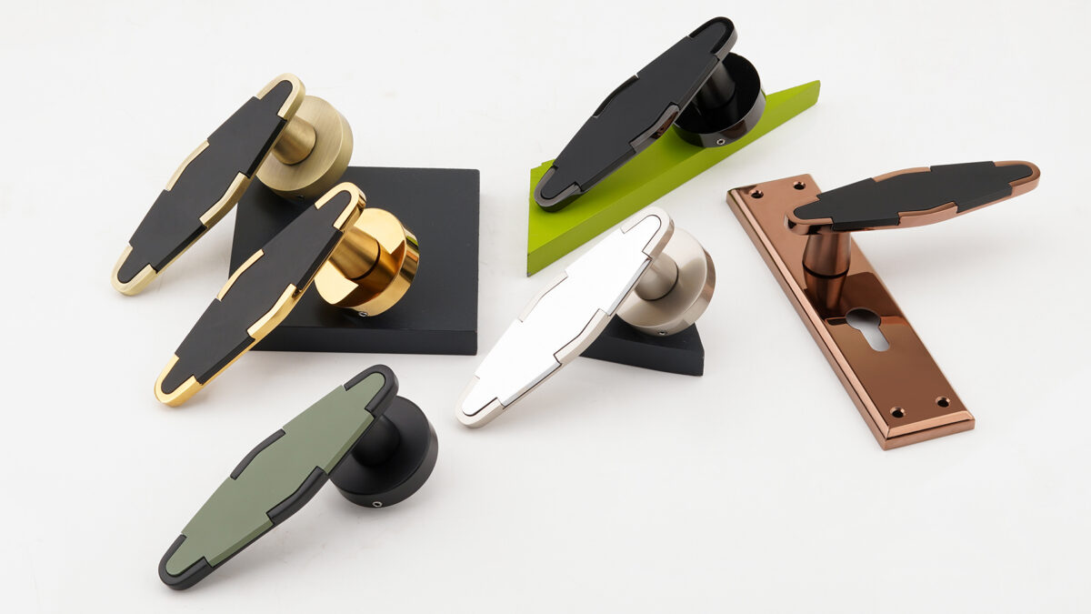 Doorito Hardware - Developed by IBAIS MEDIA