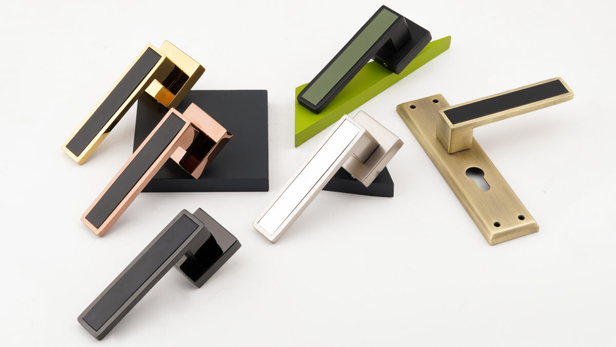 Doorito Hardware - Developed by IBAIS MEDIA