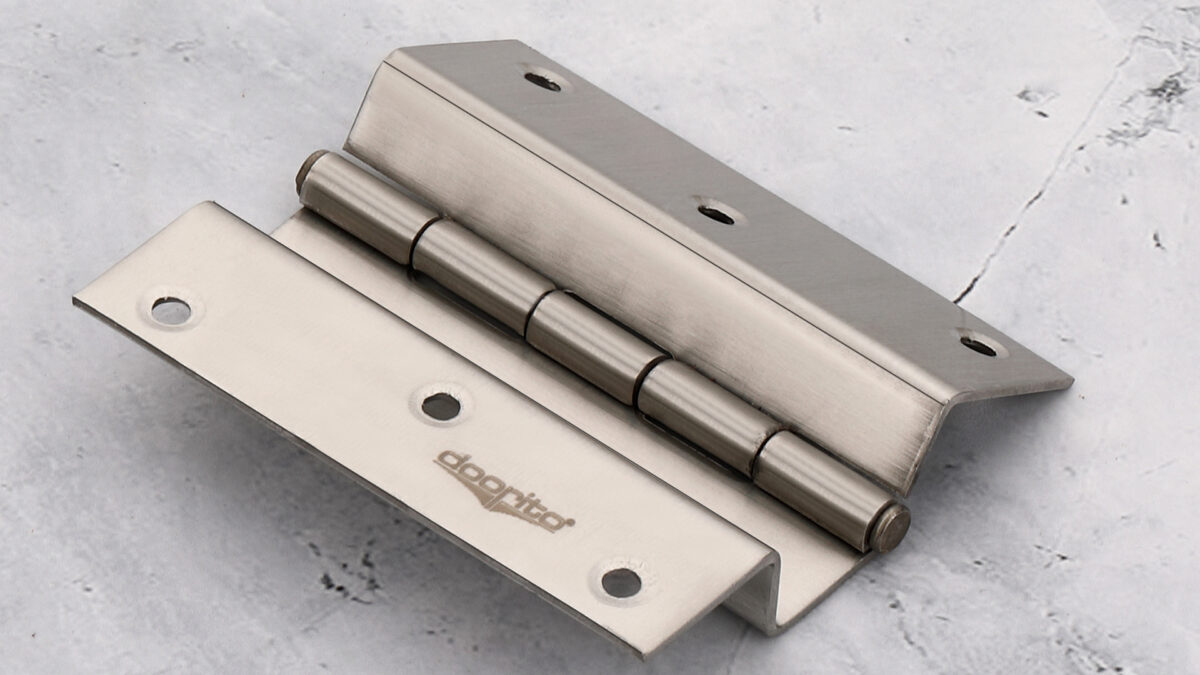 Doorito Hardware - Developed by IBAIS MEDIA