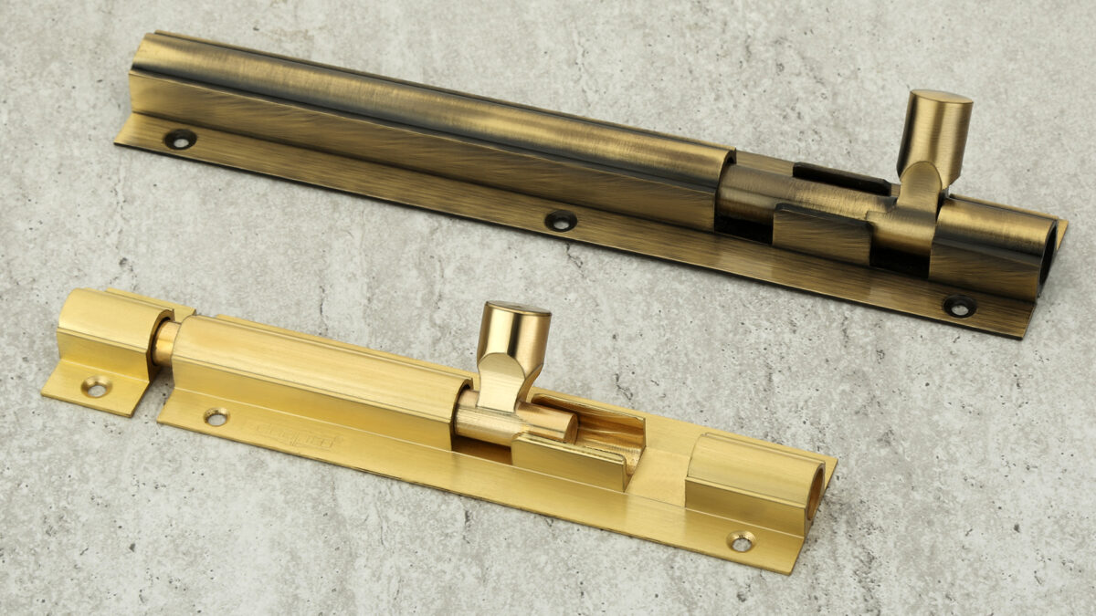 Doorito Hardware - Developed by IBAIS MEDIA