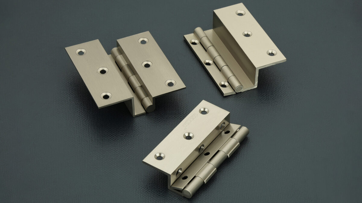 Doorito Hardware - Developed by IBAIS MEDIA