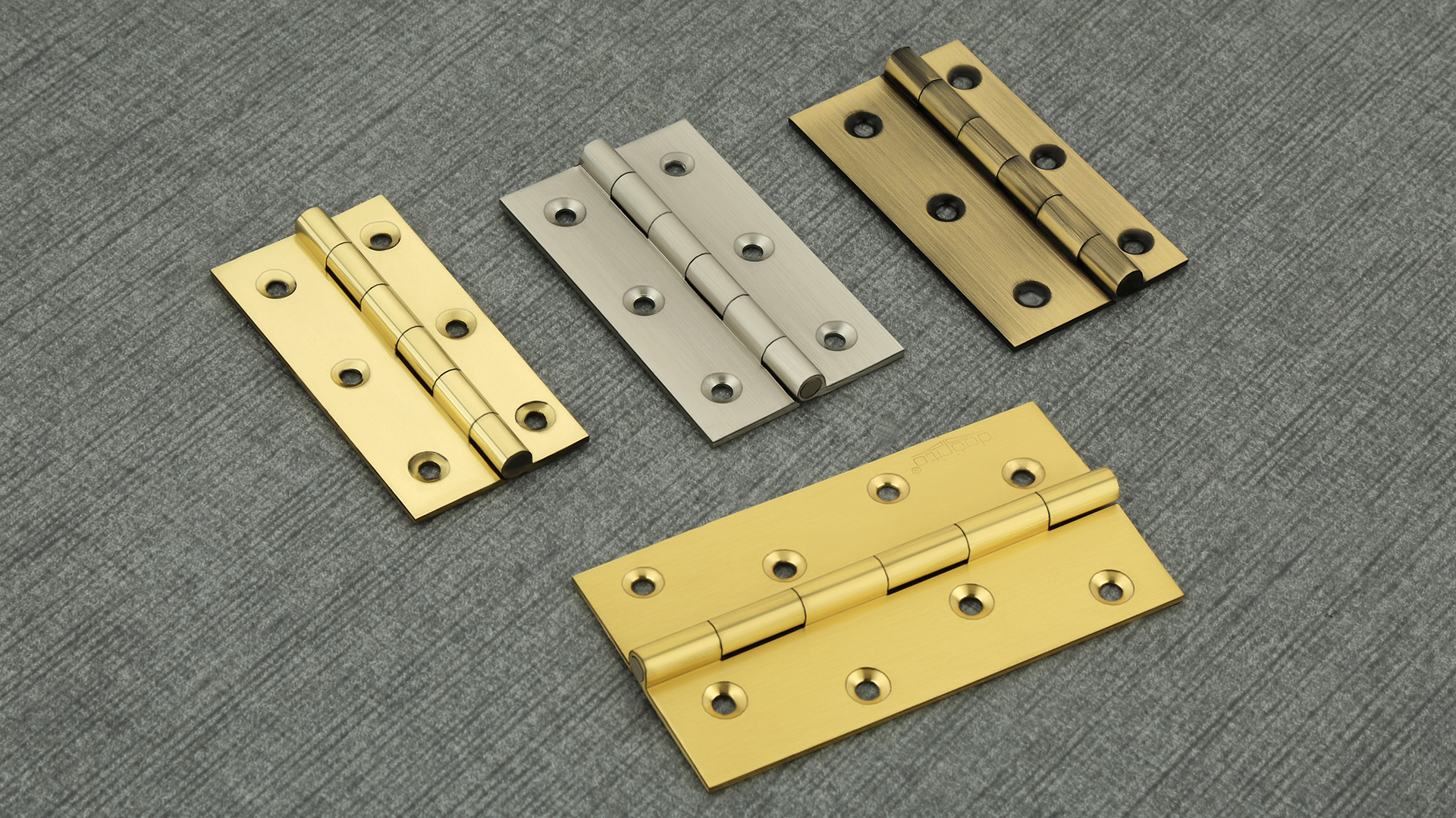 Doorito Hardware - Developed by IBAIS MEDIA